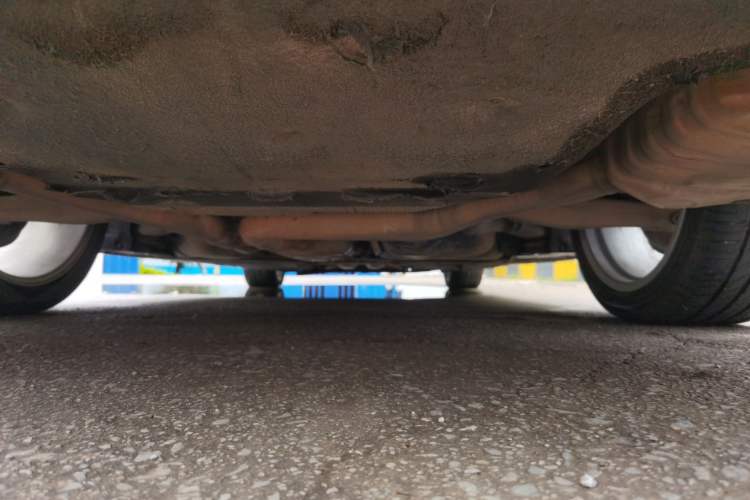 Used Audi A8 2013 A8L 45 TFSI quattro Comfort model Chassis Rear