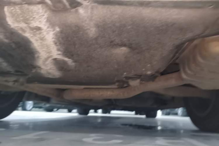 Used Audi A8 2013 A8L 45 TFSI quattro Comfort model Chassis Rear
