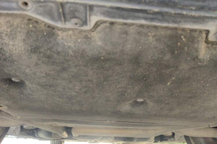 Used Audi A8 2013 A8L 40 hybrid Chassis Rear