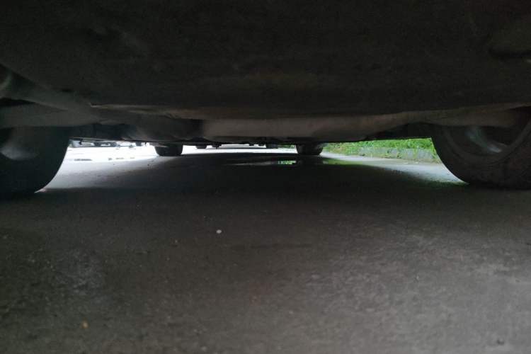 Used Audi A8 2013 A8L 45 TFSI quattro Comfort model Chassis Rear