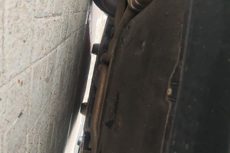 Used Audi A8  Chassis Rear