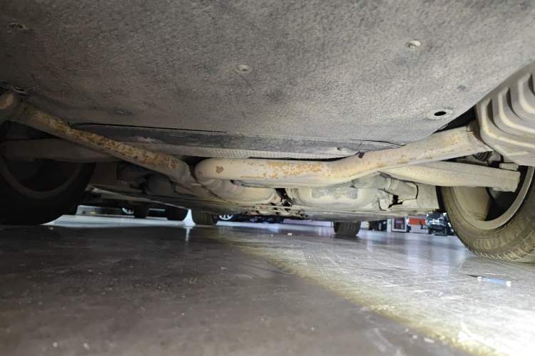 Used Audi A8 2013 A8L 50 TFSI quattro Luxury Model Chassis Rear