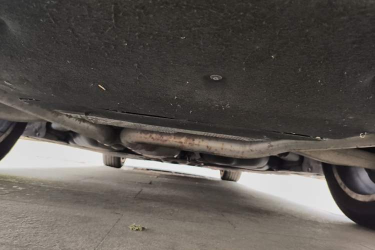 Used Audi A8 2013 A8L 45 TFSI quattro Comfort model Chassis Rear