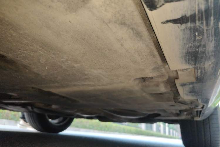 Used Audi A8 2013 A8L 45 TFSI quattro Comfort model Chassis Rear Left