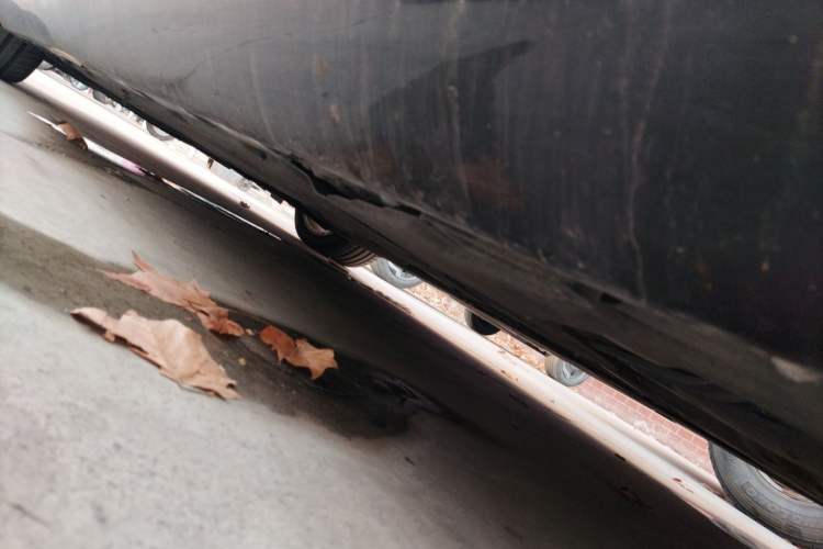 Used Audi A8 2013 A8L 45 TFSI quattro Comfort model Chassis Rear Left