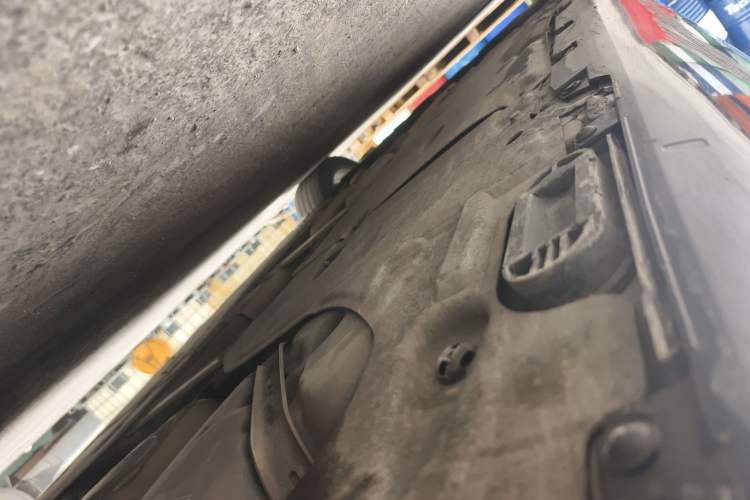 Used Audi A8 2013 A8L 45 TFSI quattro Comfort model Chassis Rear Left