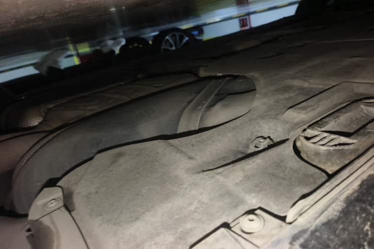 Used Audi A8 2013 A8L 50 TFSI quattro Luxury Model Chassis Rear Left