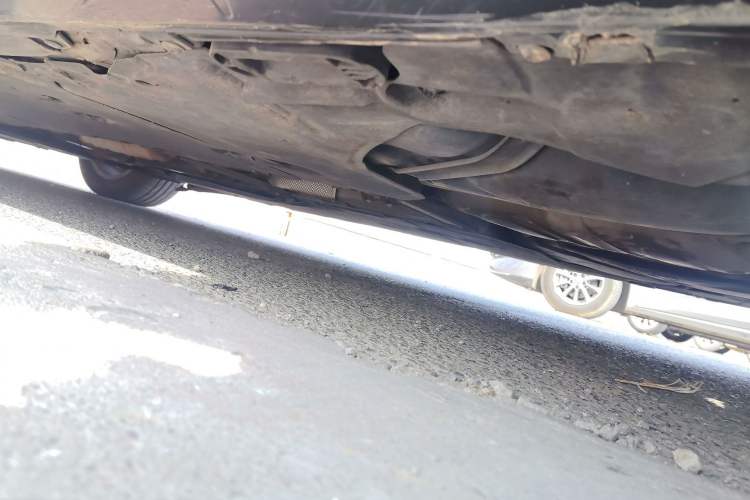 Used Audi A8 2013 A8L 45 TFSI quattro Comfort model Chassis Rear Left