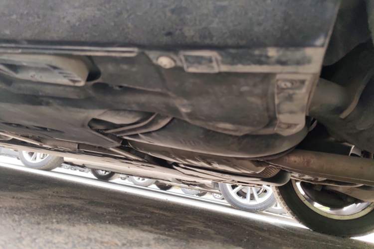 Used Audi A8 2013 A8L 30 FSI Comfort Model Chassis Rear Left