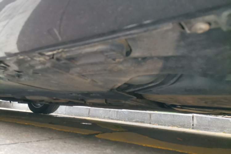 Used Audi A8 2013 A8L 45 TFSI quattro Luxury Model Chassis Rear Left