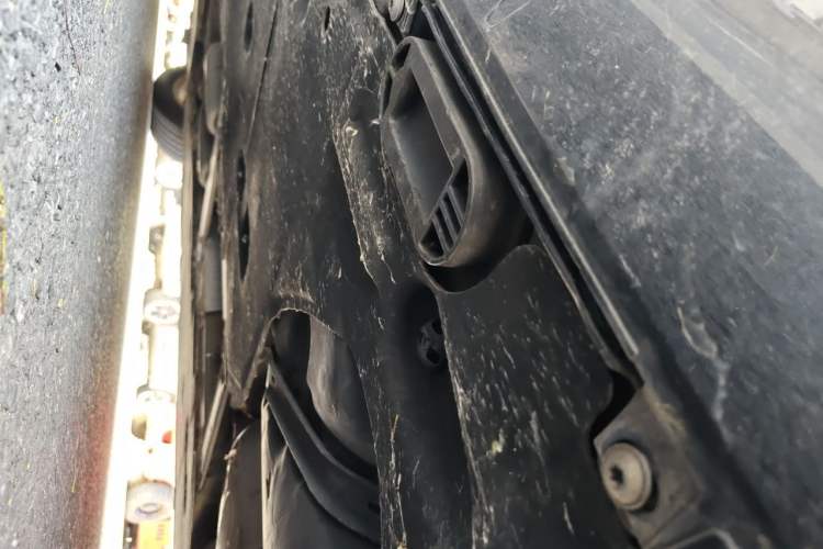 Used Audi A8 2013 A8L 50 TFSI quattro Luxury Model Chassis Rear Left