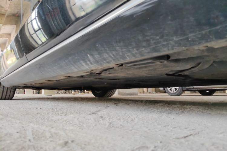 Used Audi A8 2013 A8L 30 FSI Comfort Model Chassis Rear Left