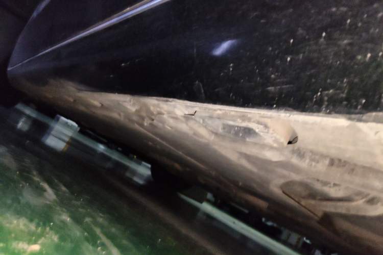 Used Audi A8 2013 A8L 45 TFSI quattro Comfort model Chassis Rear Left