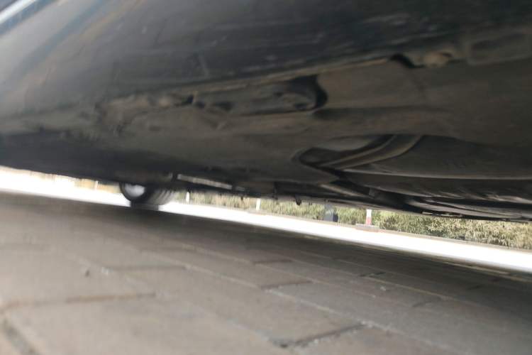 Used Audi A8 2013 A8L 45 TFSI quattro Luxury Model Chassis Rear Left