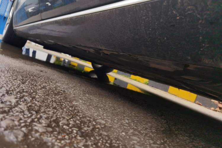 Used Audi A8 2013 A8L 45 TFSI quattro Comfort model Chassis Rear Left