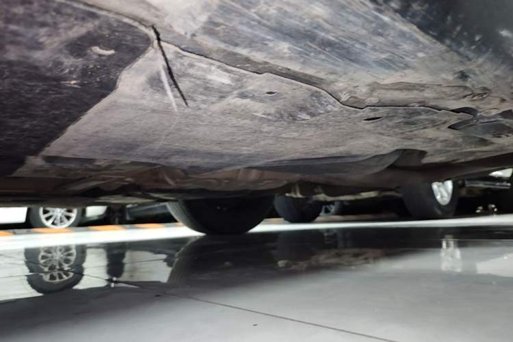 Used Audi A8 2013 A8L 30 FSI Comfort Model Chassis Rear Left