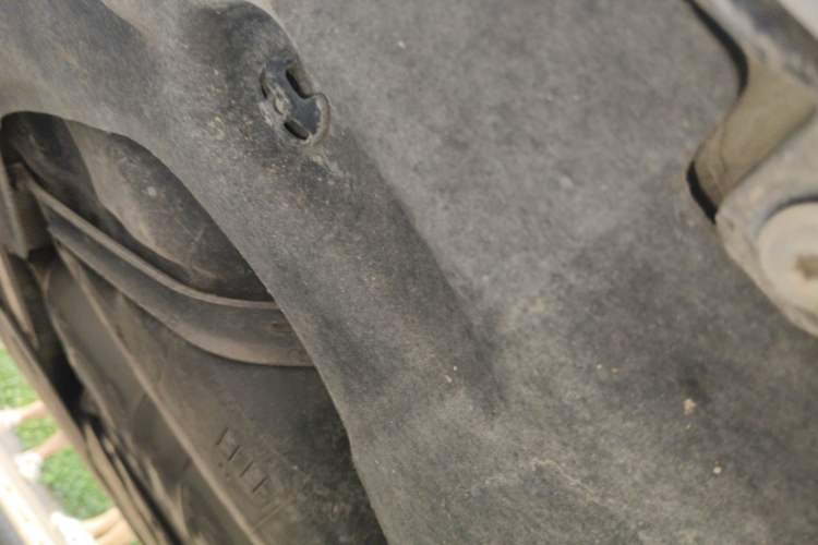 Used Audi A8 2013 A8L 40 hybrid Chassis Rear Left
