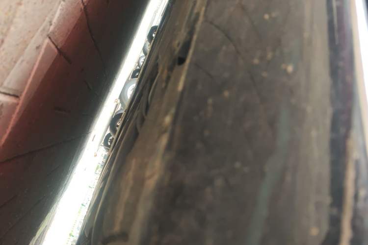 Used Audi A8  Chassis Rear Left