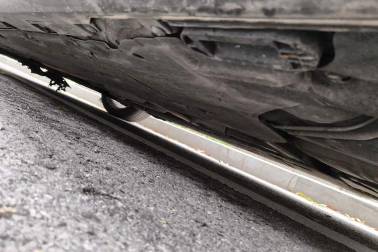 Used Audi A8 2013 A8L 30 FSI Comfort Model Chassis Rear Left