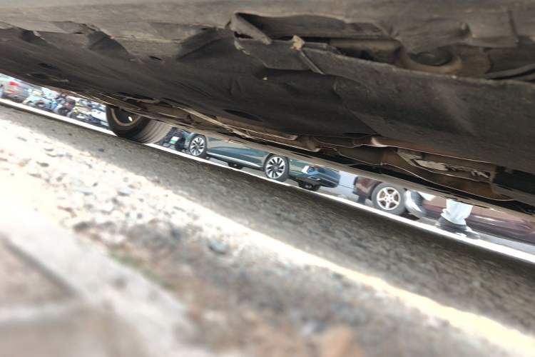Used Audi A8 2013 A8L 45 TFSI quattro Luxury Model Chassis Rear Left