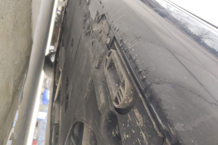 Used Audi A8 2013 A8L 45 TFSI quattro Comfort model Chassis Rear Left