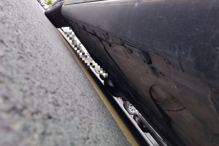 Used Audi A8 2013 A8L 45 TFSI quattro Luxury Model Chassis Rear Left