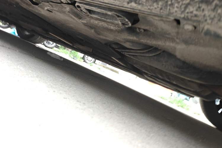 Used Audi A8 2013 A8L 50 TFSI quattro Prestige Edition Chassis Rear Left