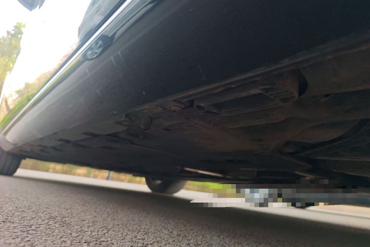 Used Audi A8 2013 A8L 45 TFSI quattro Luxury Model Chassis Rear Left