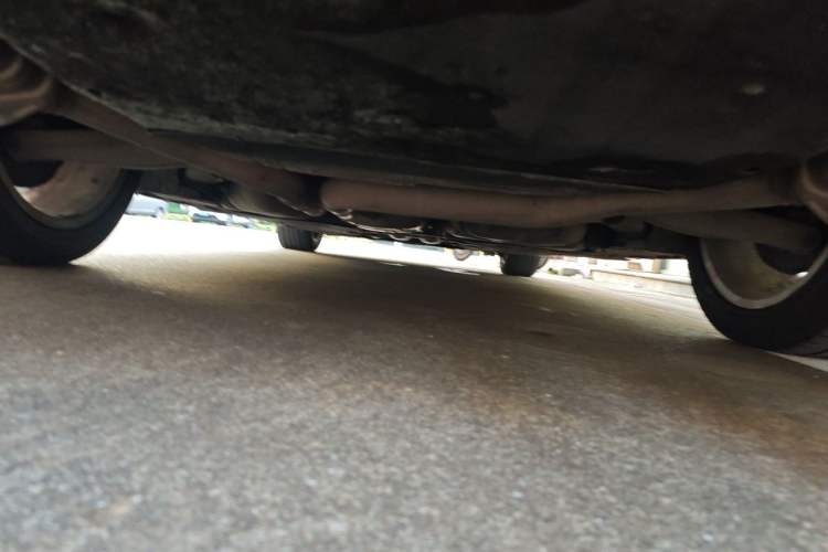 Used Audi A8 2013 A8L 45 TFSI quattro Comfort model Chassis Rear