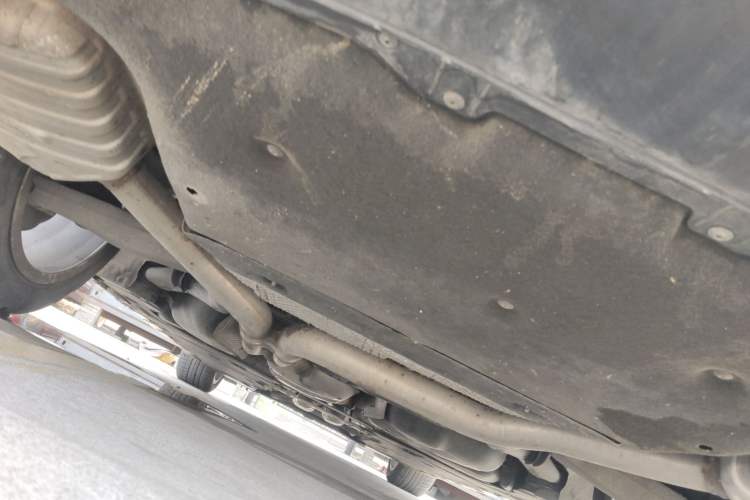 Used Audi A8 2013 A8L 45 TFSI quattro Comfort model Chassis Rear