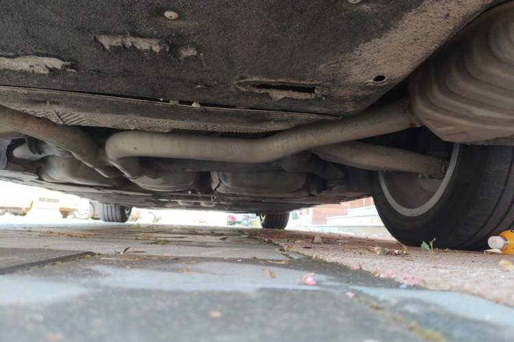 Used Audi A8 2013 A8L 45 TFSI quattro Comfort model Chassis Rear