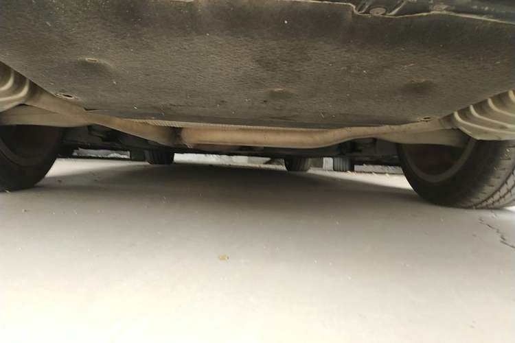 Used Audi A8 2013 A8L 50 TFSI quattro Prestige Edition Chassis Rear