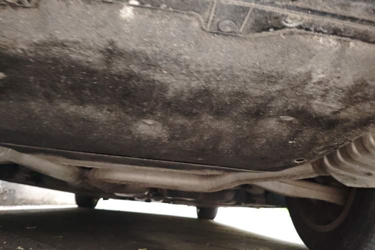 Used Audi A8 2013 A8L 45 TFSI quattro Comfort model Chassis Rear