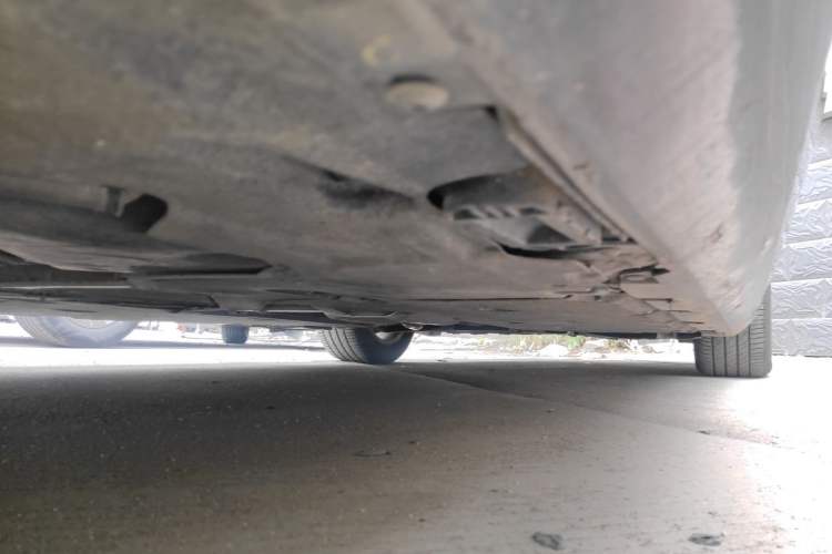 Used Audi A8 2013 A8L 45 TFSI quattro Comfort model Chassis Rear Right