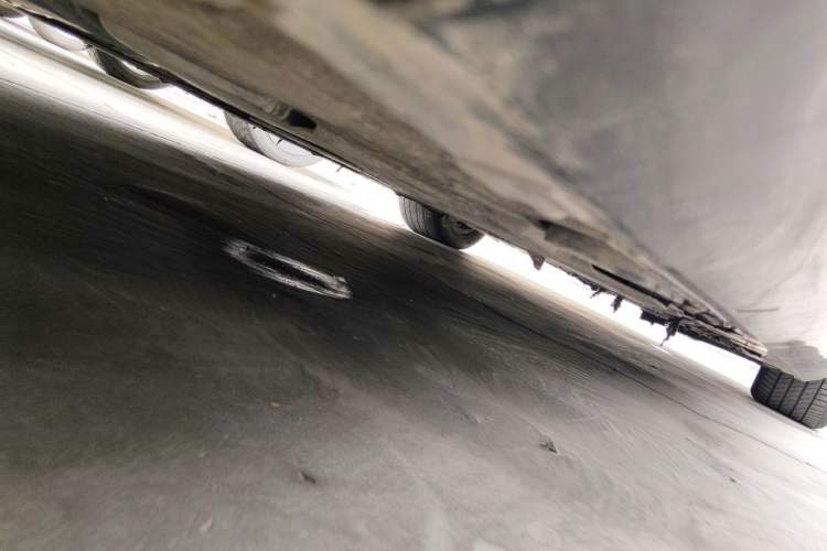 Used Audi A8 2013 A8L 30 FSI Comfort Model Chassis Rear Right