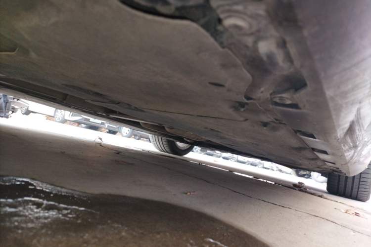 Used Audi A8 2013 A8L 45 TFSI quattro Comfort model Chassis Rear Right