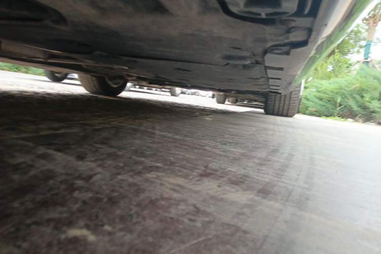 Used Audi A8 2013 A8L 45 TFSI quattro Luxury Model Chassis Rear Right