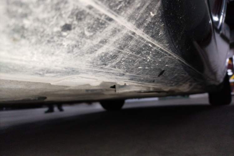 Used Audi A8 2013 A8L 45 TFSI quattro Comfort model Chassis Rear Right