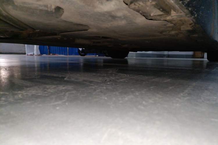 Used Audi A8 2013 A8L 45 TFSI quattro Luxury Model Chassis Rear Right