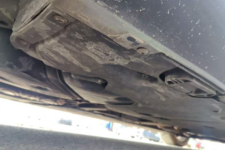 Used Audi A8 2013 A8L 45 TFSI quattro Comfort model Chassis Rear Right