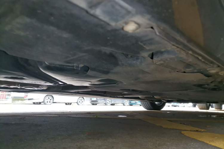 Used Audi A8 2013 A8L 45 TFSI quattro Luxury Model Chassis Rear Right