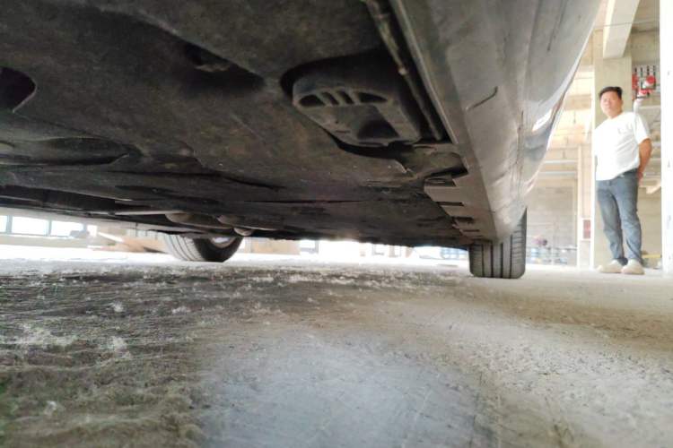 Used Audi A8 2013 A8L 30 FSI Comfort Model Chassis Rear Right