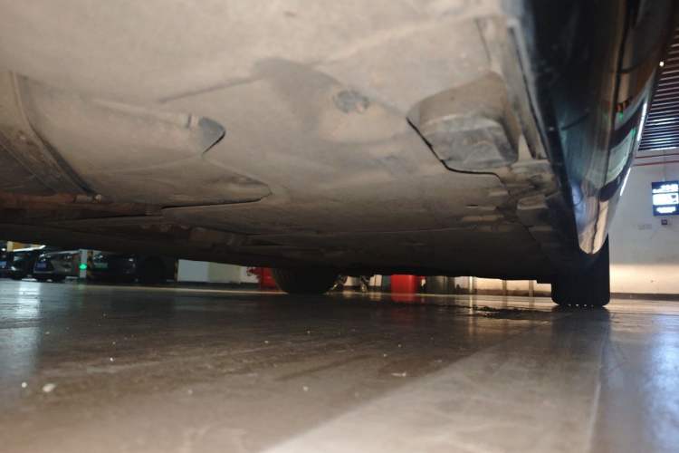 Used Audi A8 2013 A8L 45 TFSI quattro Comfort model Chassis Rear Right