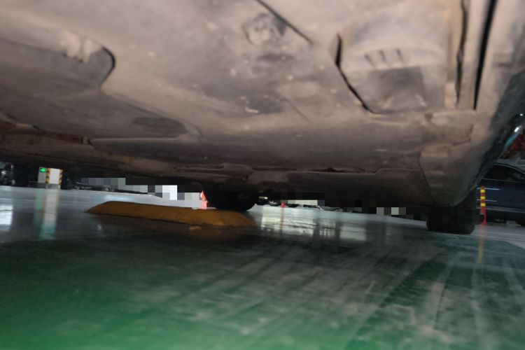 Used Audi A8 2013 A8L 45 TFSI quattro Luxury Model Chassis Rear Right