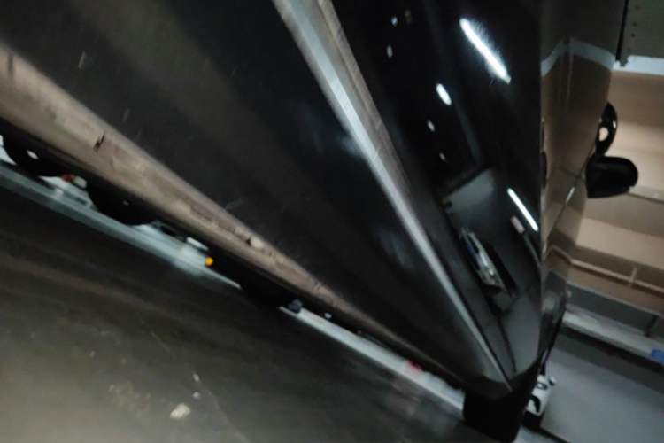 Used Audi A8 2013 A8L 45 TFSI quattro Comfort model Chassis Rear Right