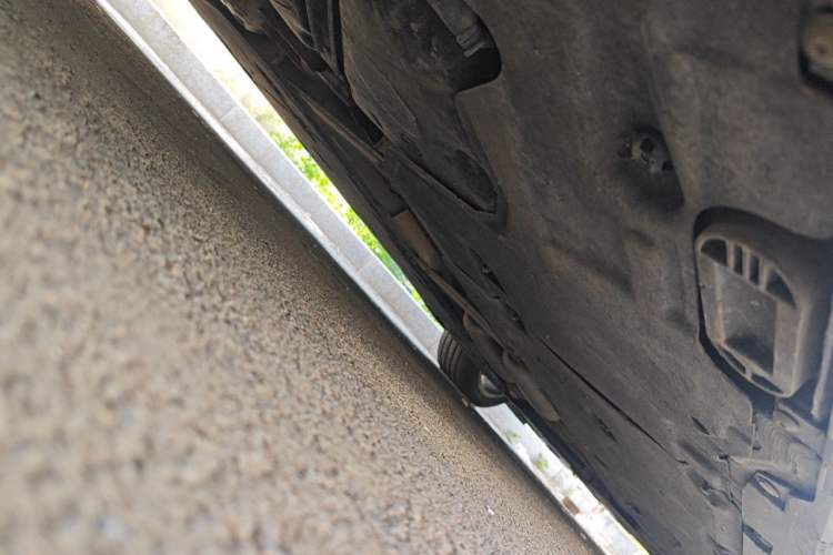 Used Audi A8 2013 A8L 45 TFSI quattro Comfort model Chassis Rear Right