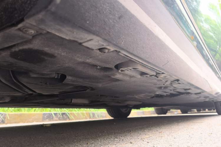Used Audi A8 2013 A8L 45 TFSI quattro Comfort model Chassis Rear Right
