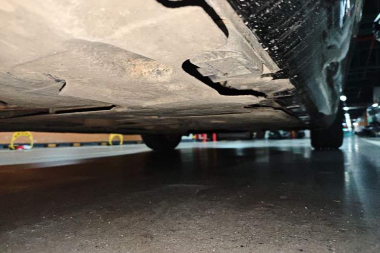 Used Audi A8 2013 A8L 45 TFSI quattro Comfort model Chassis Rear Right