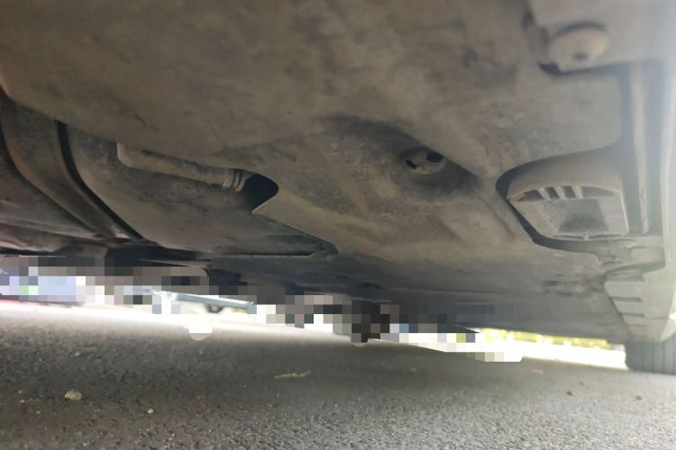 Used Audi A8 2013 A8L 45 TFSI quattro Luxury Model Chassis Rear Right