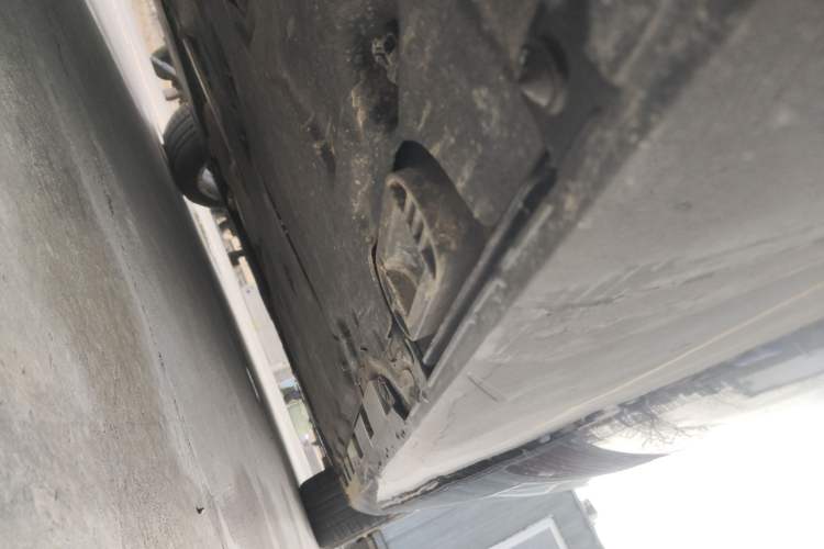 Used Audi A8 2013 A8L 45 TFSI quattro Comfort model Chassis Rear Right